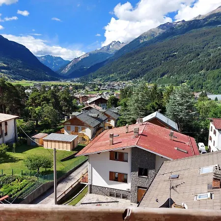 Il Piccolo Loft * Bormio