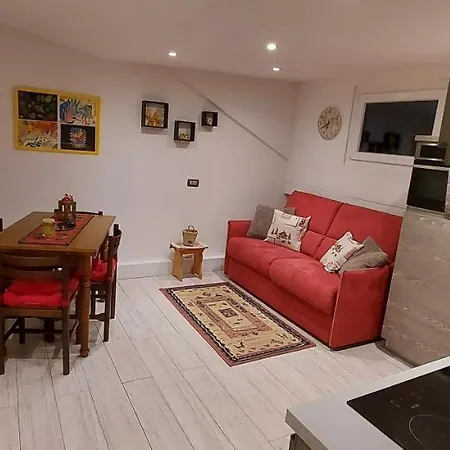 Apartment Il Piccolo Loft *