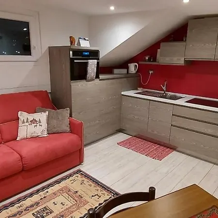 Il Piccolo Loft Apartment Bormio
