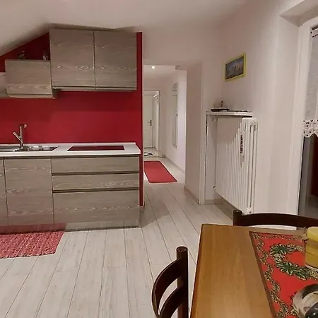 Apartment Il Piccolo Loft